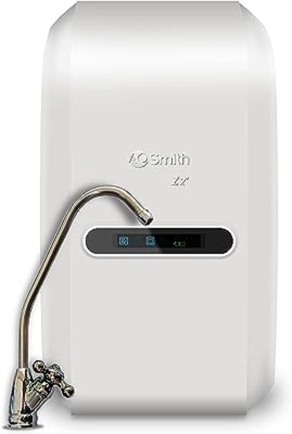 A.O.Smith Z2+ Water Purifier 100%RO 6-Stages White
