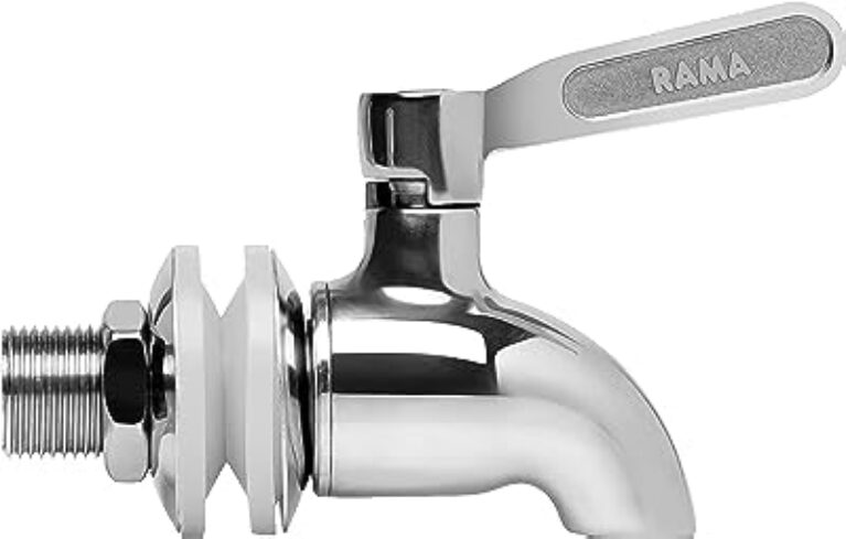 RAMA Stainless Steel Tap