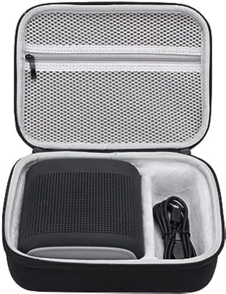 M.G.R.J Portable Carrying Case for Bose SoundLink Speaker