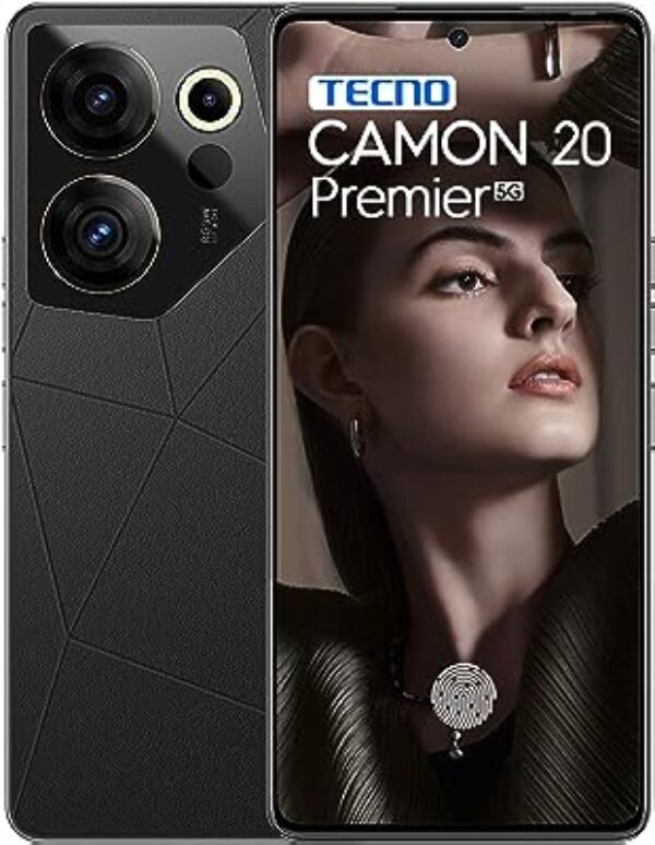 TECNO Camon 20 Premier 5G Dark Welkin