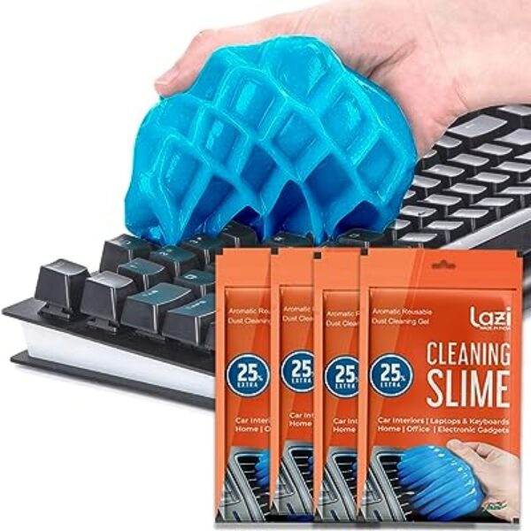 LAZI Multipurpose Keyboard Cleaning Gel