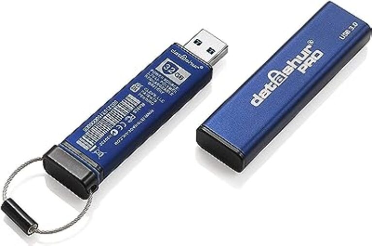 iStorage datAshur Pro 8GB USB