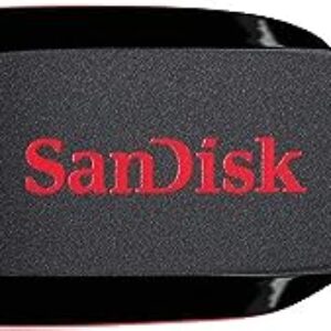 SanDisk Cruzer Blade 16GB USB Pen Drive
