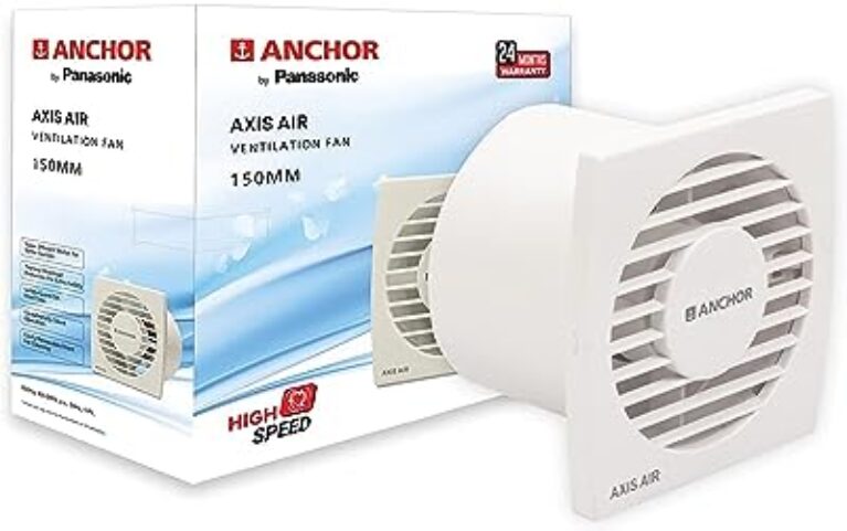 Panasonic Axis Air 150mm Exhaust Fan