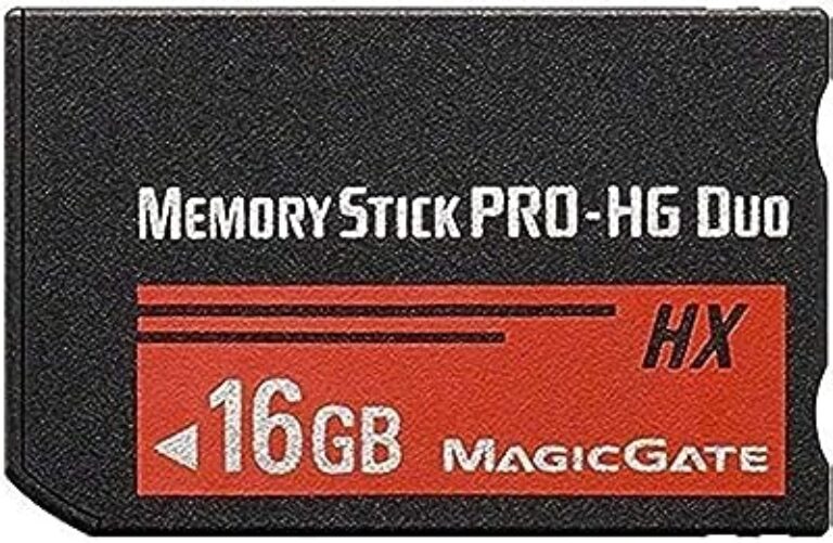 HuaDaWei Memory Stick Pro-HG Duo 16GB