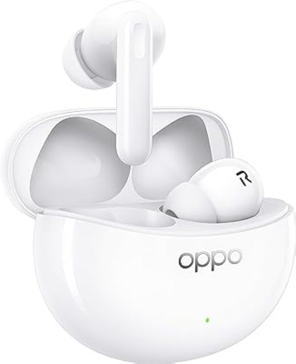 Oppo Enco Air3 Pro Earbuds (White)