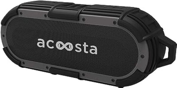 ACOOSTA BOLD 850 Waterproof Bluetooth Speaker