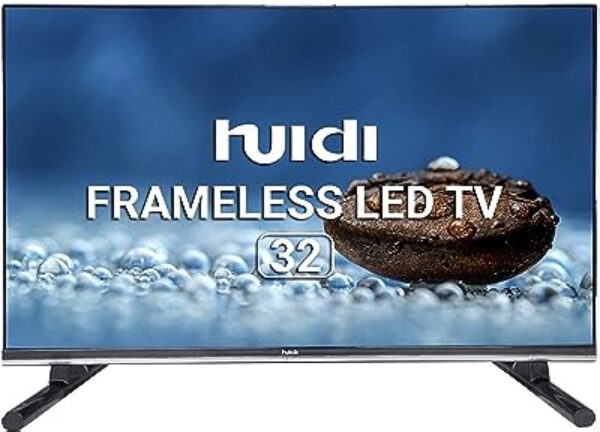 Huidi 80cm LED TV HD6FN Black