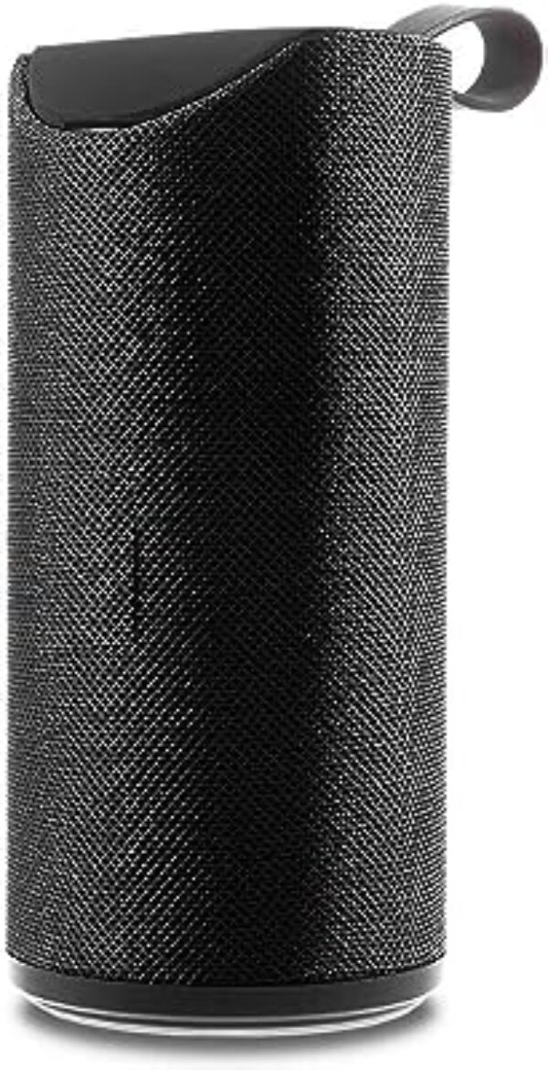 ShopAIS TG Waterproof Bluetooth Speaker - Black