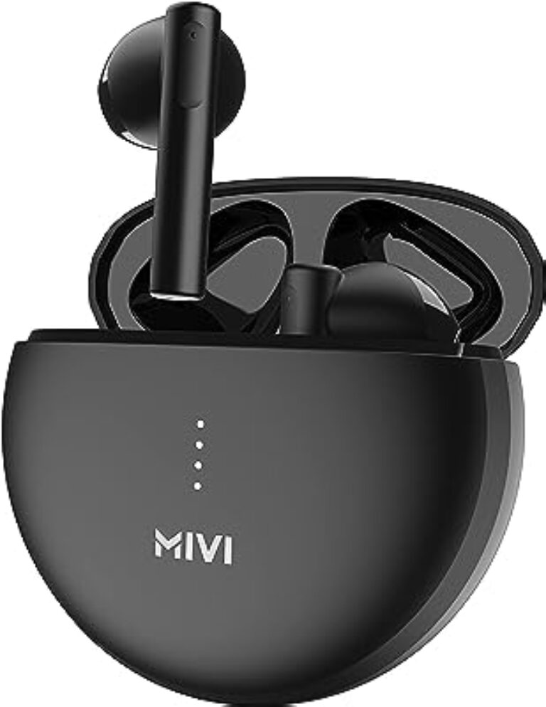 Mivi DuoPods A350 True Wireless Earbuds