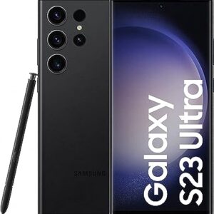 Samsung Galaxy S23 Ultra 5G (Phantom Black)