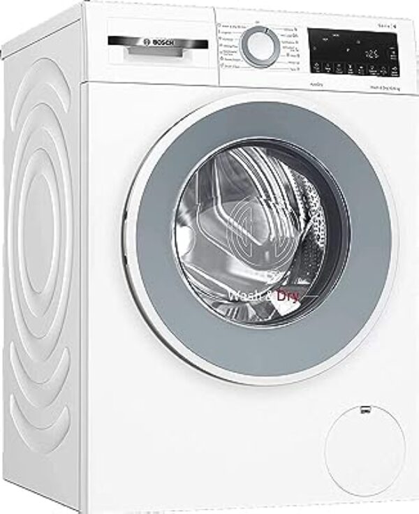 Bosch 10Kg/6Kg Inverter Washer Dryer