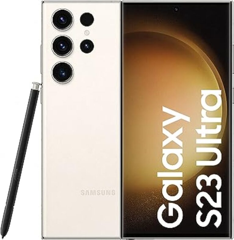 Samsung Galaxy S23 Ultra 5G Cream 12GB 256GB