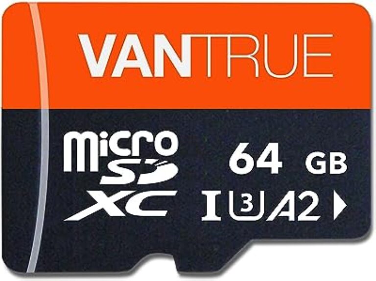 Vantrue 64GB Micro SD Card