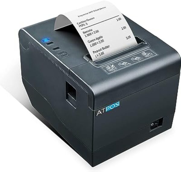 ATPOS AT-302 80mm Thermal Printer