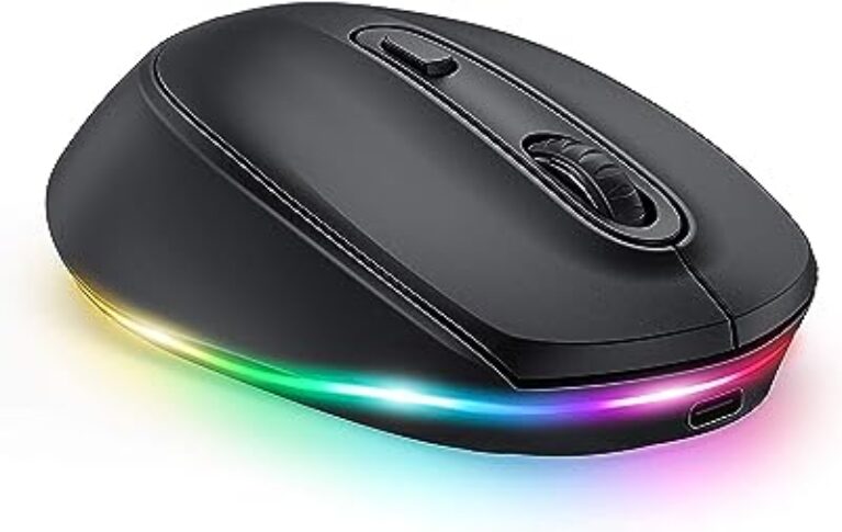 seenda Bluetooth Mouse IWG-FGM Black