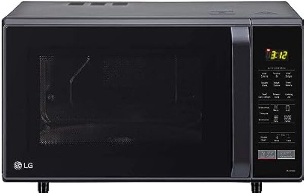 LG Convection Microwave Oven MC2846BG Black