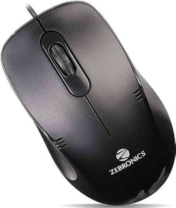 Zebronics Zeb-Power Plus Mouse
