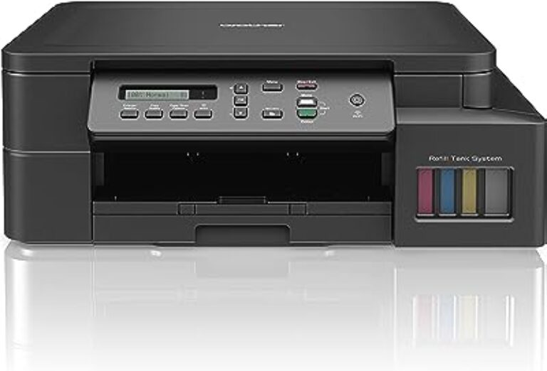 Brother DCP-T525W Ink Tank Printer
