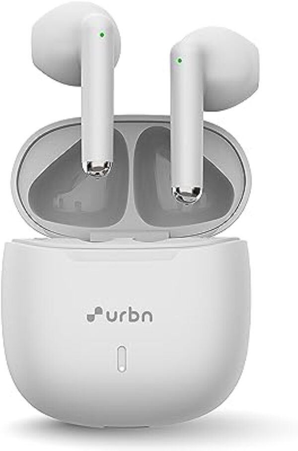 URBN Beat 400 TWS Earbuds White