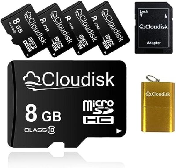 Micro SD Card 8GB Class10