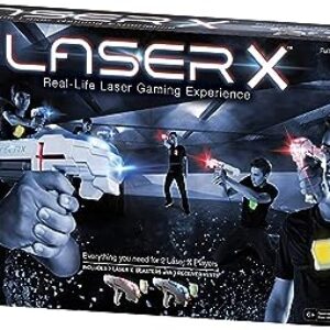 Laser X Tag Set - 2 Blasters