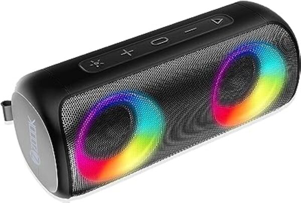 Zoook Color Blast Bluetooth Party Speaker