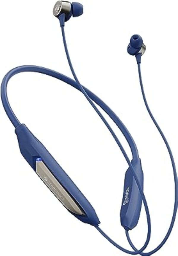 Zebronics Yoga N3 Wireless Neckband Blue