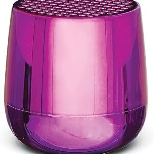 IZI Lexon MINO Bluetooth Speaker (Metallic Purple)