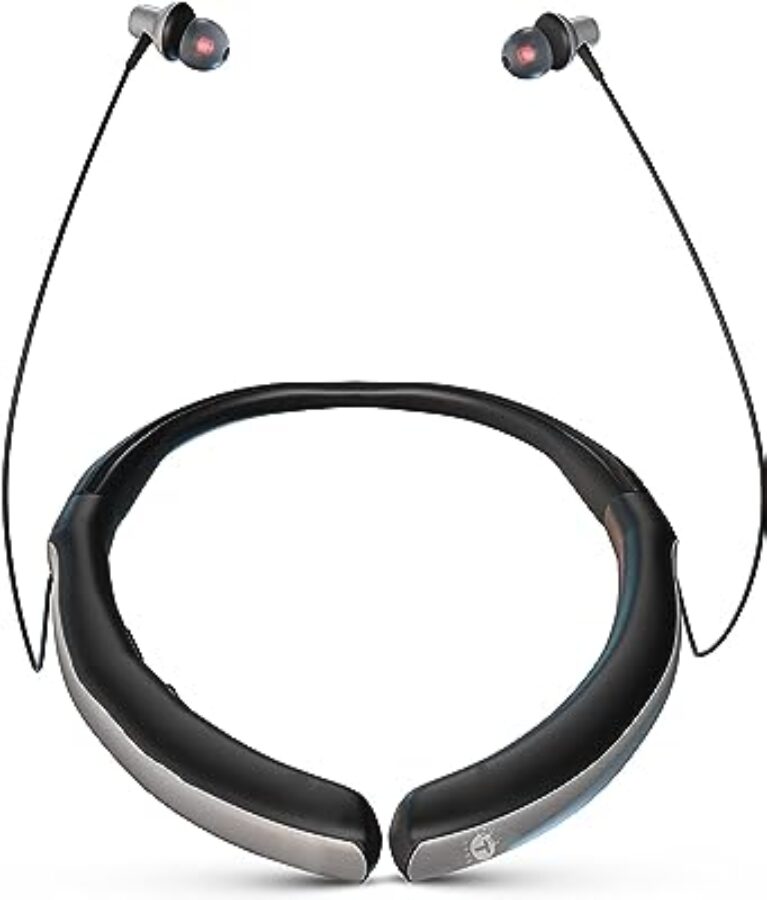 TSEL Avatar 104 Wireless Earphones (Black)