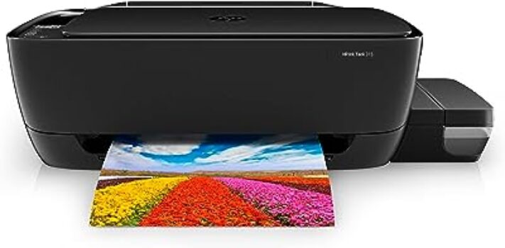 HP Ink Tank 315 All-in-one Colour Printer
