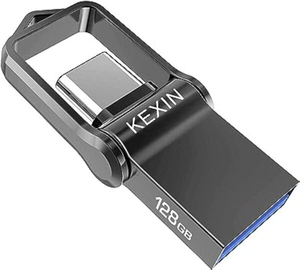 KEXIN USB C Flash Drive 128GB