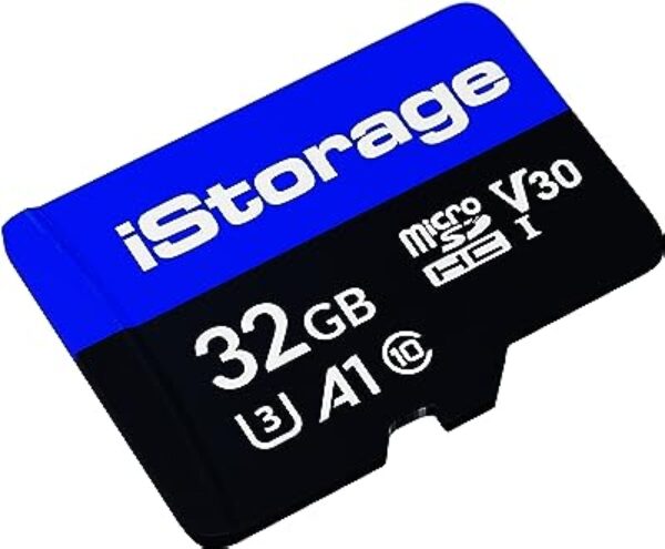 iStorage MicroSD Card 32GB