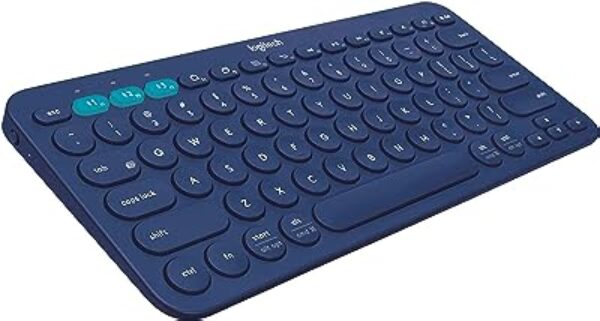 Logitech K380 Wireless Multi-Device Keyboard Blue