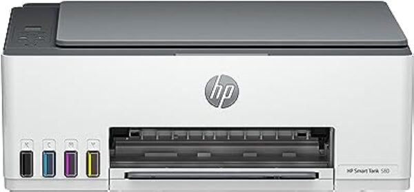 HP Smart Tank 580 WiFi Printer