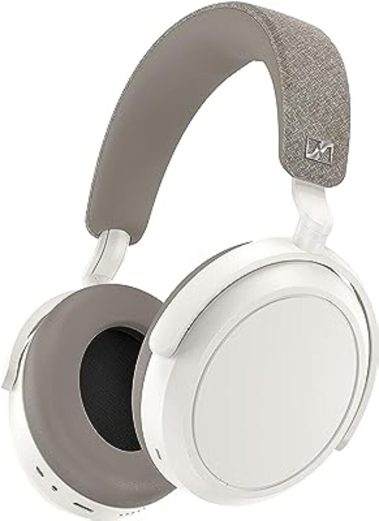 Sennheiser Momentum 4 Wireless On Ear Headphones