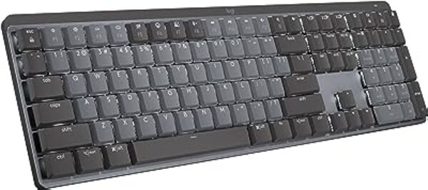 Logitech MX Wireless Performance Keyboard