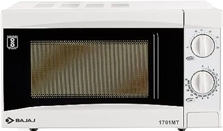 Bajaj 1701 MT Solo Microwave Oven