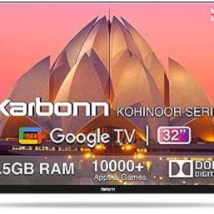 Karbonn Kohinoor Smart LED TV