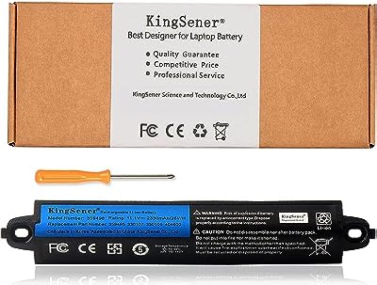 KingSener Battery for Bose SoundLink III