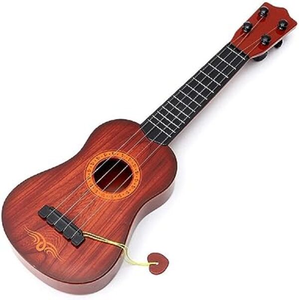 CALIST Mini Acoustic Guitar Toy