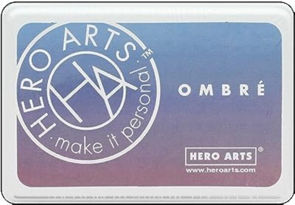 Hero Arts Dolphin Ombre Ink Pad