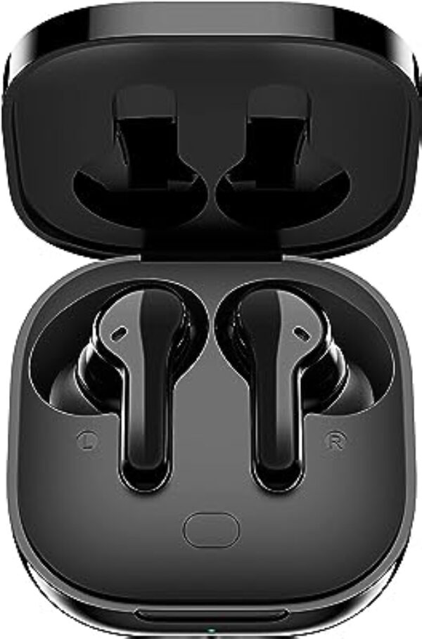 QCY T13 True Wireless Earbuds Black