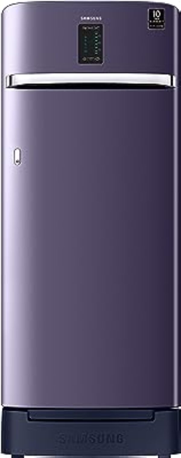 Samsung 225L 4 Star Inverter Single Door Refrigerator RR23A2F3XUT