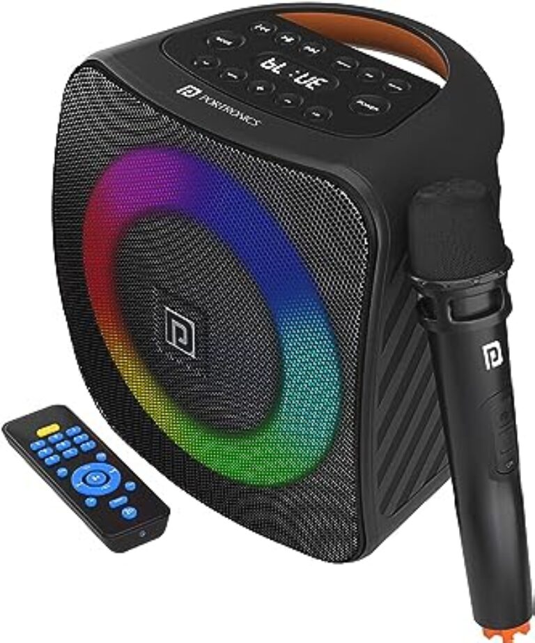 Portronics Dash 40W TWS Bluetooth Speaker