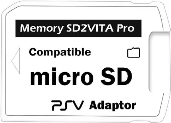 SD2VITA Pro Adapter 3.0 PS VITA
