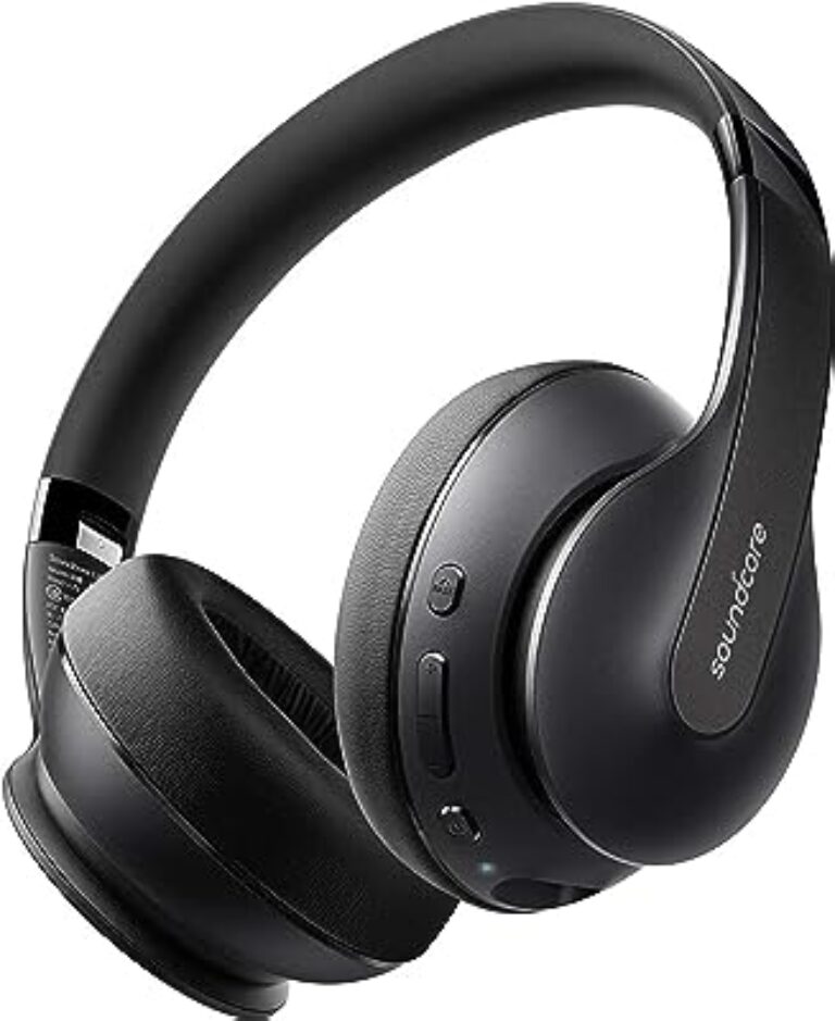 Anker Soundcore Q10 Bluetooth On-Ear Headphones