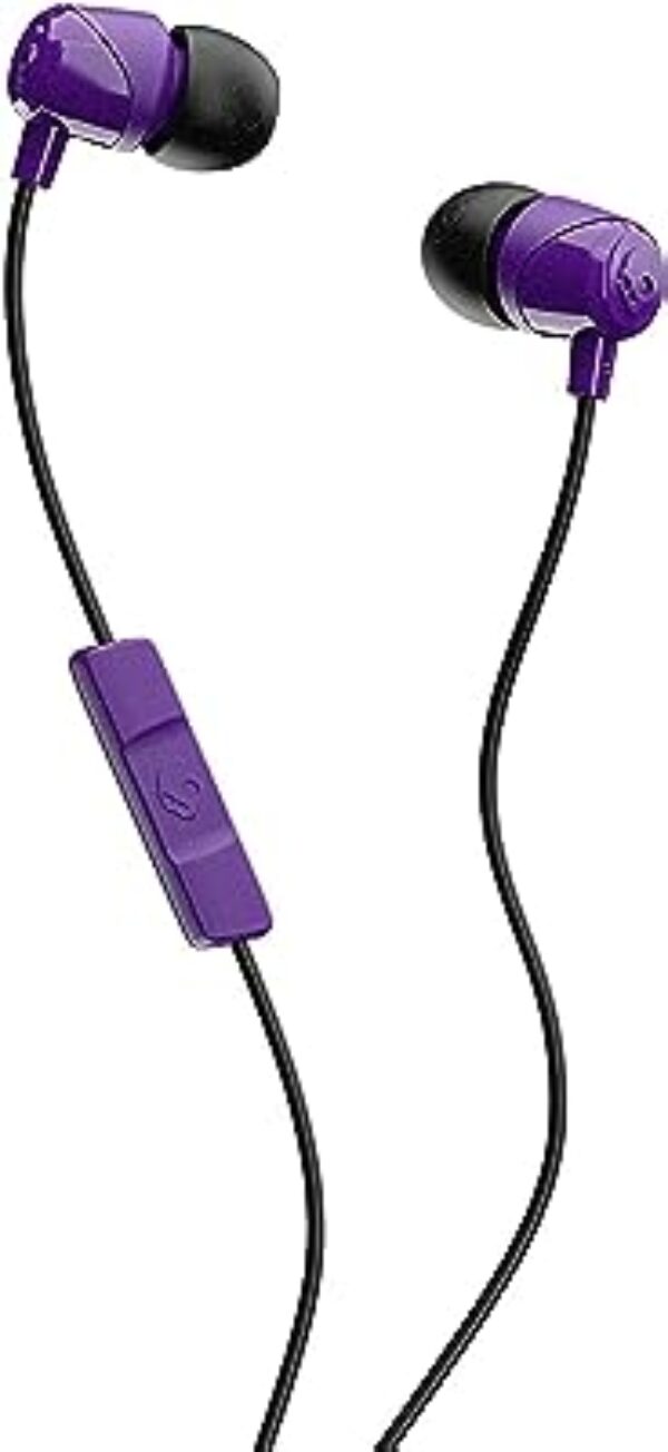 Skullcandy Jib Wired In-Earphone Purple/Black