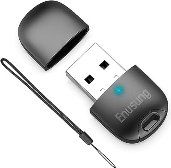 ENUSUNG Mouse Jiggler USB Simulator