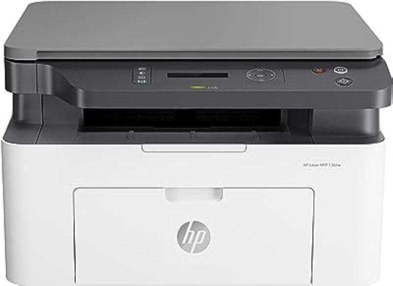 HP Laserjet 136nw WiFi Printer